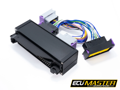 ECU MASTER - BMW M50 WITH VANOS PNP FOR EMU BLACK