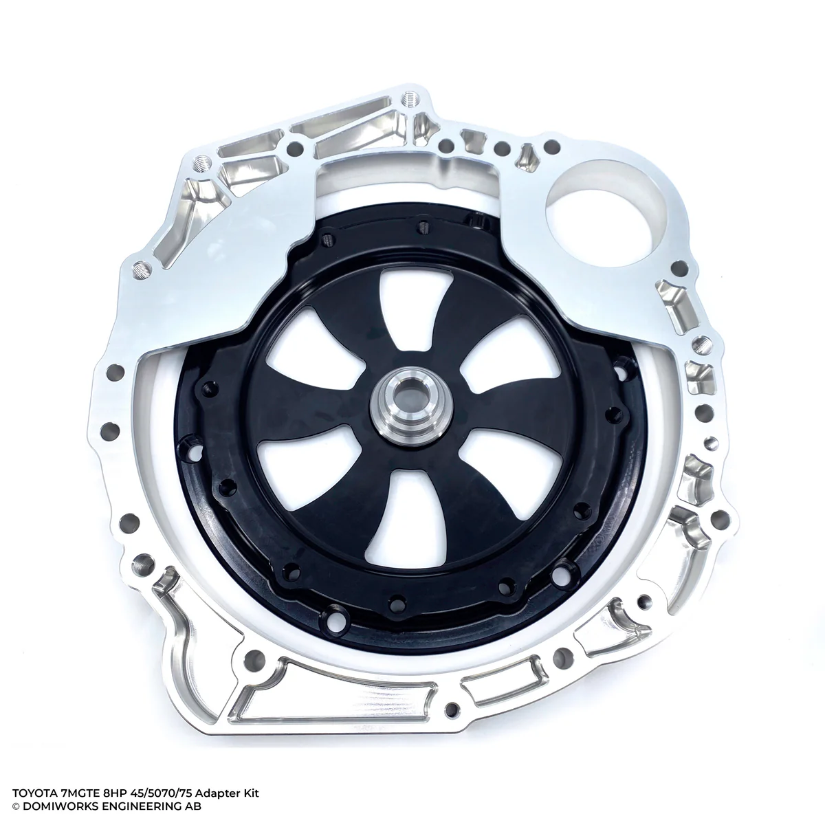 DomiWorks Engineering - 7MGTE TO 8HP 45/50/70/75 ADAPTER KIT