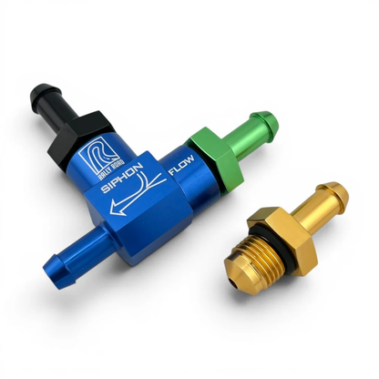 Rally Road - Siphon Pump Kit (RRSPK)