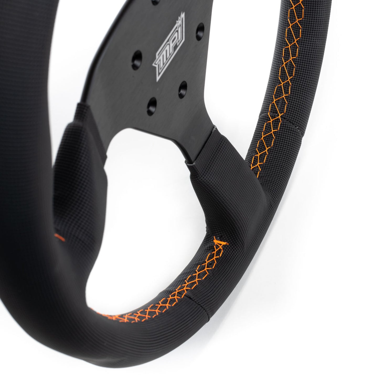 Max Papis Innovations - F2-14-PX Flat Weatherproof Steering Wheel