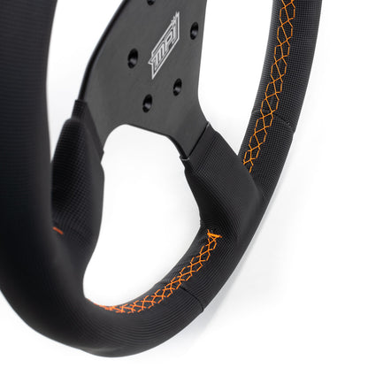 Max Papis Innovations - F2-14-PX Flat Weatherproof Steering Wheel