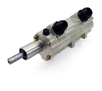 PHR - Dailey Engineering Dry Sump Oil Pump for 2JZ w/ Air Conditioning