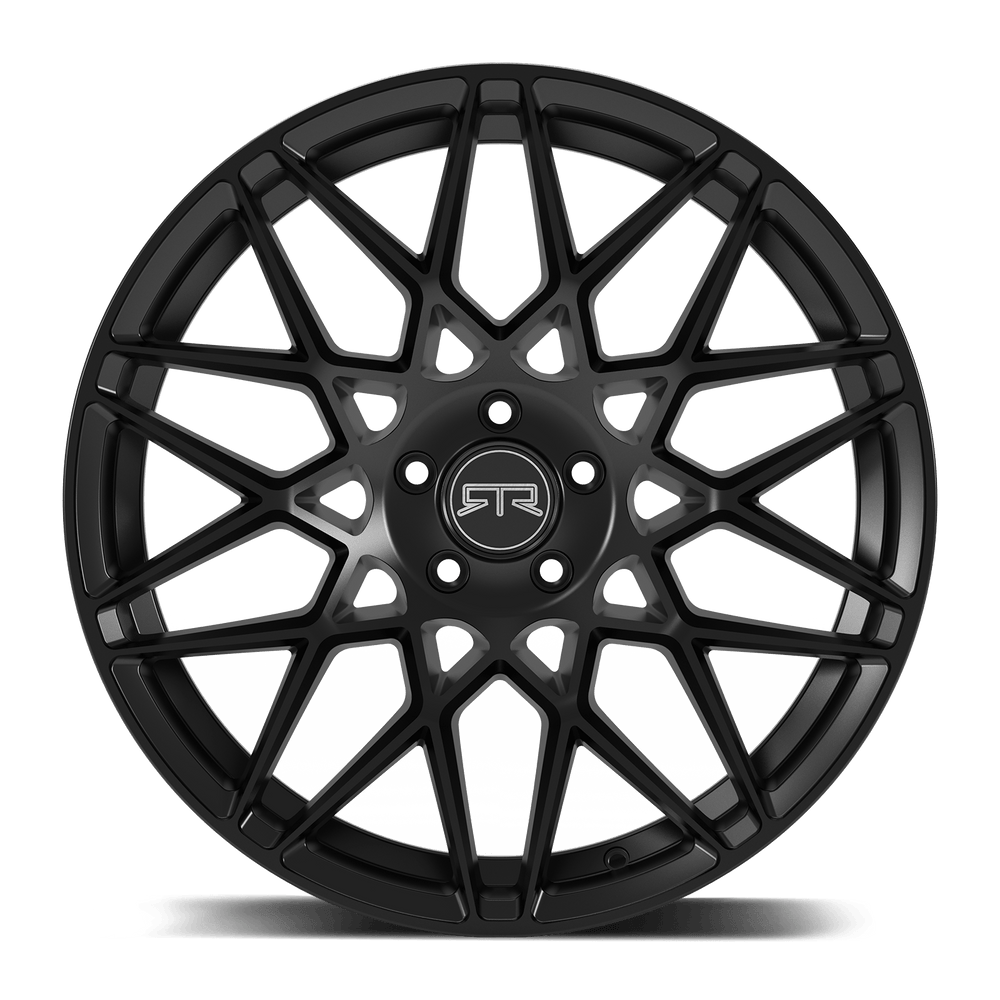 RTR - TECH MESH MUSTANG WHEEL