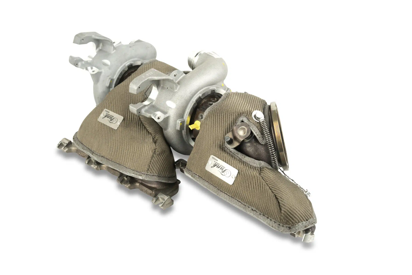 Funk Motorsport - BMW G80 M3 G82 M4 G87 M2 S58 TURBO BLANKET