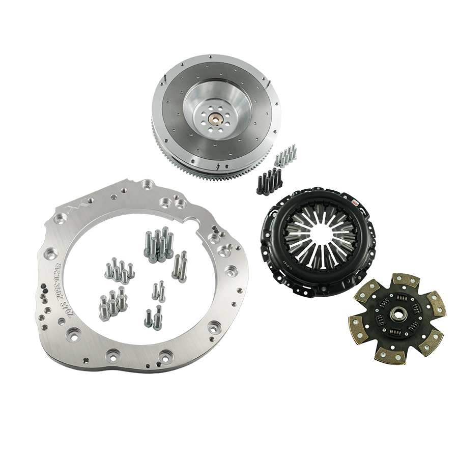 PMC Motorsport - Stage 2 Nissan SR20DE SR20DET - Nissan 350Z Z33 CD009 - 250mm / 9.84"