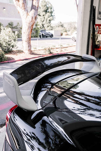 STREETHUNTER DESIGNS - SUPRA REAR SPOILER / WING V2