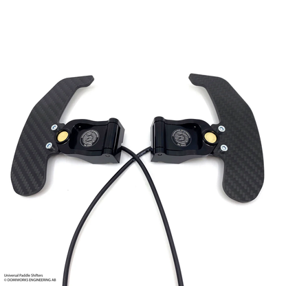DomiWorks Engineering - UNIVERSAL PADDLE SHIFTERS DCT/8HP/PDK