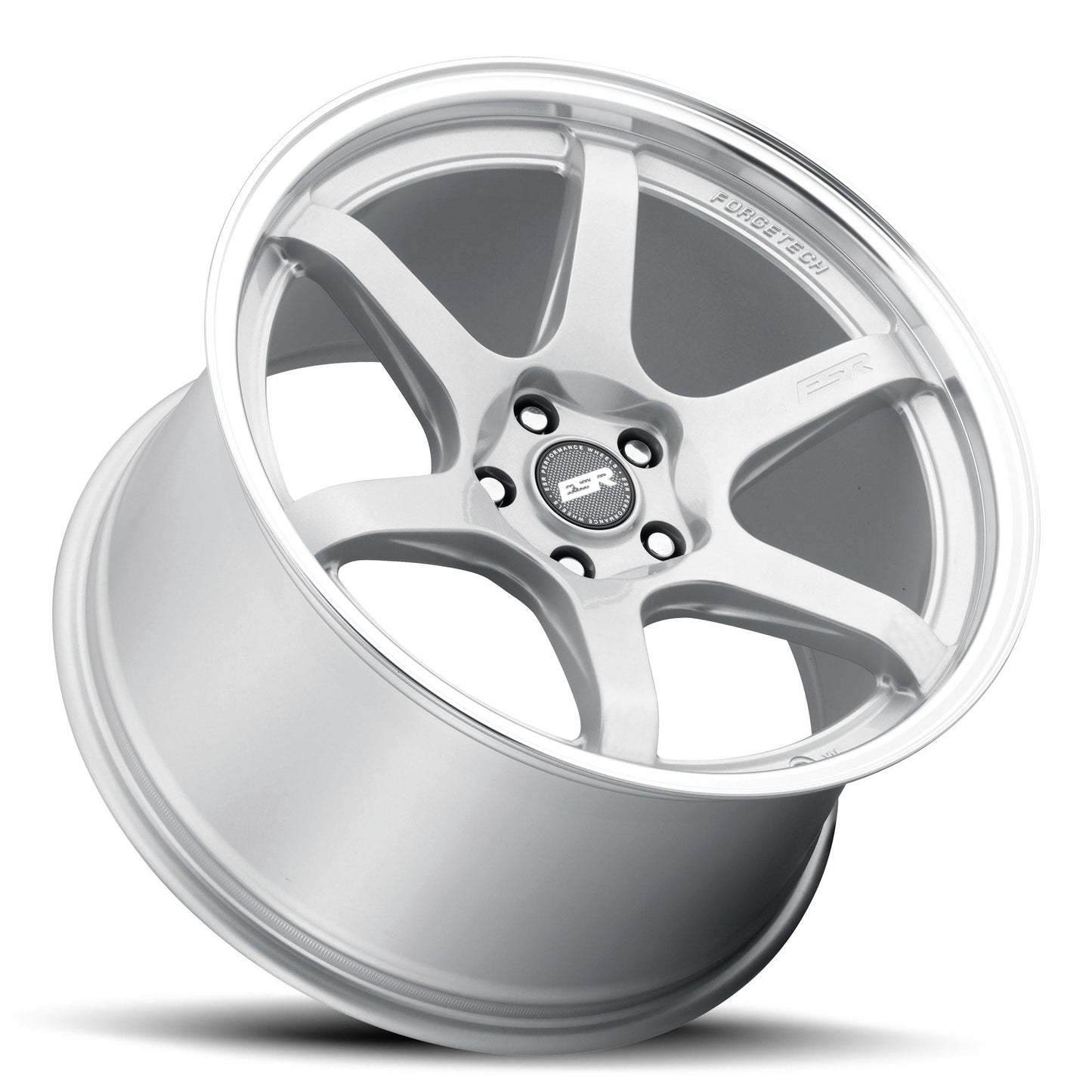 ESR - AP6 HYPER SILVER MACHINE LIP