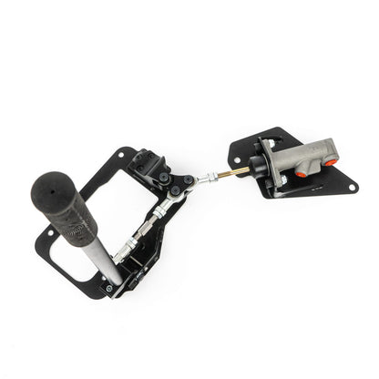 CNC71 - Hidden Hydraulic Handbrake for Toyota GT86 / Subaru BRZ
