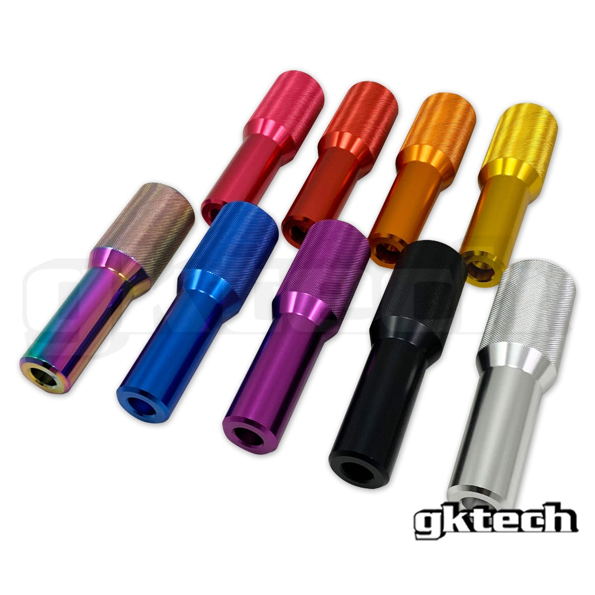 GKTech - BOTÃO DE MUDANÇA DE SERRILHADA EXTRA LONGA (GKT-BASK-326) 