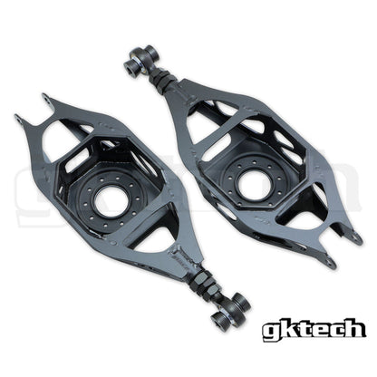 GKTech - Z33 350Z/G35 REAR TOE ARMS (BUCKETS)