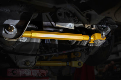 ISR Performance - Street Series Rear Toe / Bucket Delete Arms for Nissan 350Z / Infiniti G35