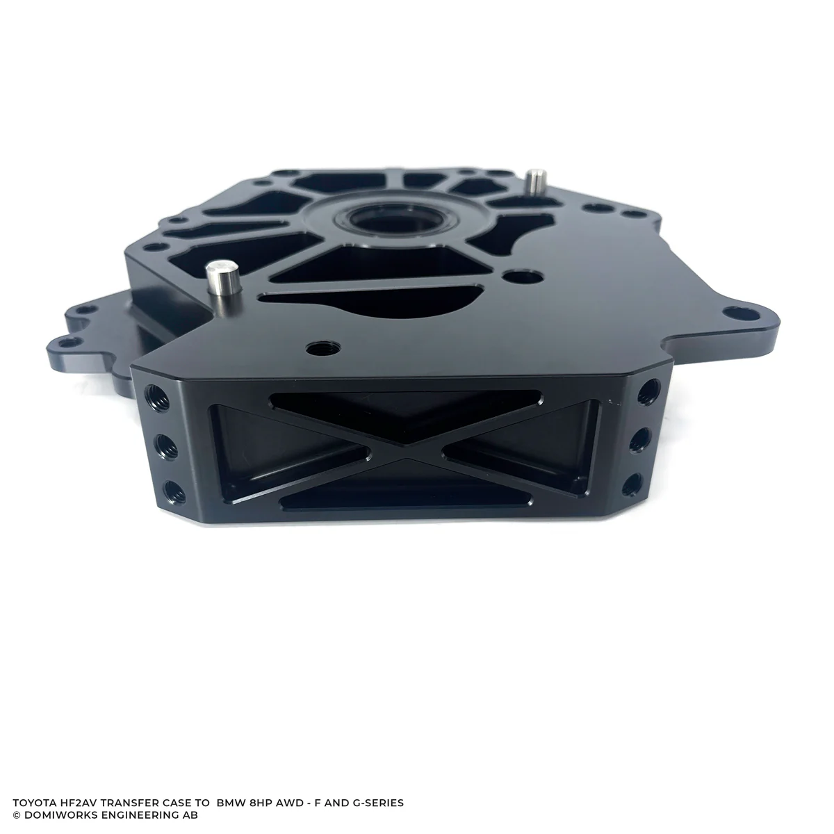 DomiWorks Engineering - Toyota HF2AV to BMW 8HP