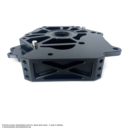 DomiWorks Engineering - Toyota HF2AV to BMW 8HP