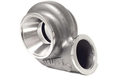 Garrett - GTX3584 Turbine Housing Standard Rotation 0.83 A/R V-Band Inlet V-Band Outlet