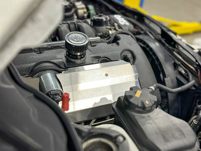 22RPD - N52 Heat Shield Vanity Cover