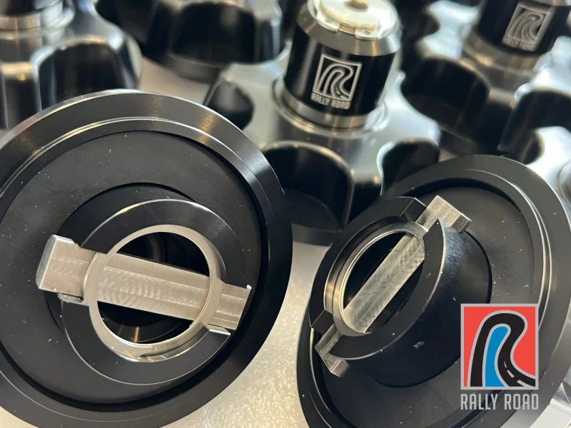 Rally Road - BMW Oil Fill Cap