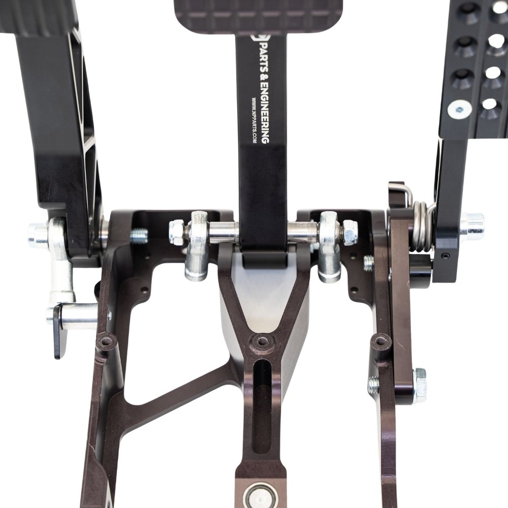 NP PARTS - Pro Pedalbox