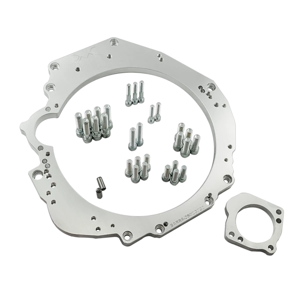 PMC Motorsport - Adapter Kit Ford Barra - Nissan 350Z Z33 - 250mm / 9.84"