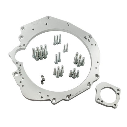 PMC Motorsport - Adapter Kit Ford Barra - Nissan 350Z Z33 - 250mm / 9.84"