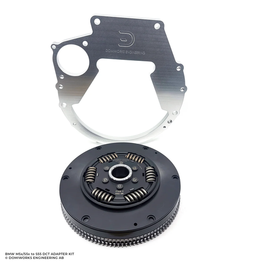 DomiWorks Engineering - BMW M50/M54/S50/S54 to S55 DCT