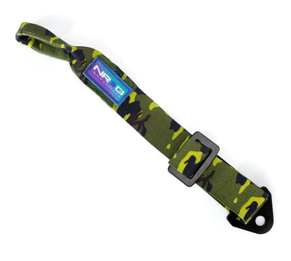 NRG - TOW STRAPS UNIVERSAL W/ LOOPS