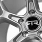 RTR - AERO 5 MUSTANG WHEEL
