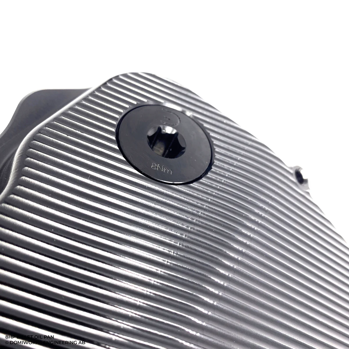 DomiWorks Engineering - 8HP Billet Oil Pan