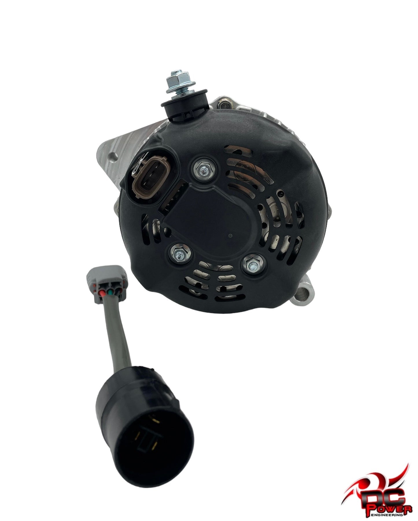 DC Power - 180 Amp HP High Output Alternator (Toyota Corolla AE86)