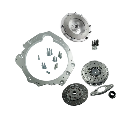 PMC Motorsport - Stage 1 Saab - manual 6-speed BMW M57n GS6-53DZ HGD JGA - 240mm / 9.45" (SWAP RWD)