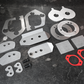 Garagistic -  E46 Complete Chassis Reinforcement Kit - (323, 325, 328, 330, And M3)