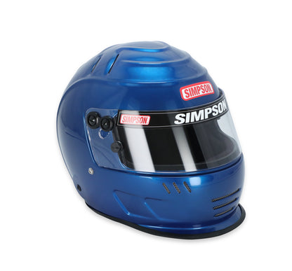 SIMPSON - SPEEDWAY SHARK RACING HELMET