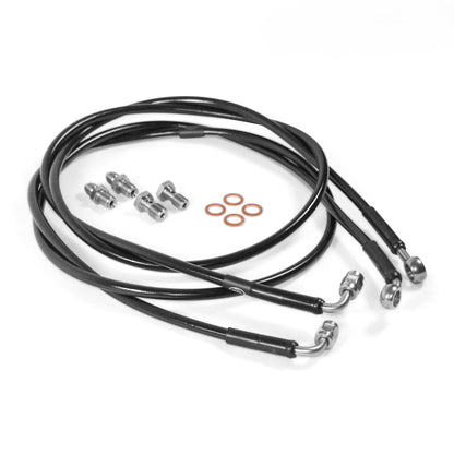 HENKO AUTOLAB - 350Z/370Z/G35/G37 HYDRO E-BRAKE LINE KIT - INLINE
