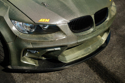 HGK Racing - BMW E92 Front Bumper Splitter [EuroFighter bodykit]