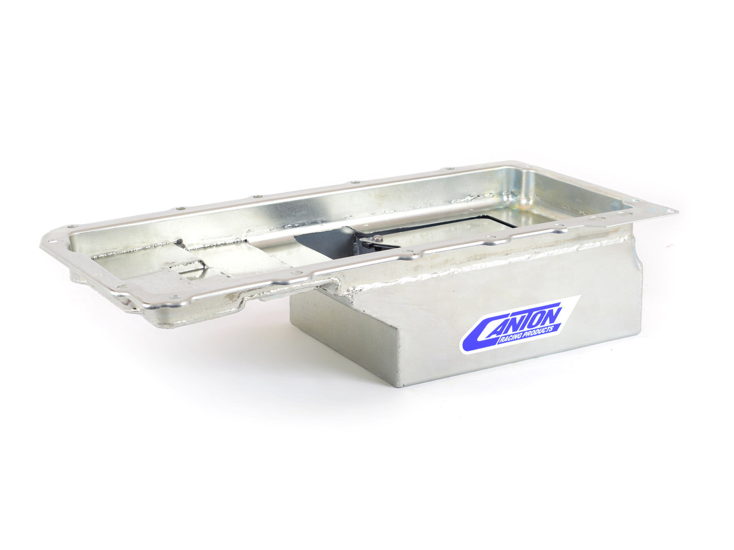 Canton - GM LS1-LS6 Steel 1998 e superior F-Body Drag Race Pan (13-270)