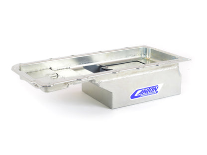 Canton - GM LS1-LS6 Steel 1998 e superior F-Body Drag Race Pan (13-270)