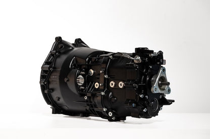 GearMotive - ZF SEQUENTIAL DOGBOX TRANSMISSION