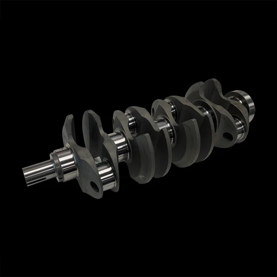 Brian Crower Crankshaft - Lightweight Mitsubishi 4G63 - 7 bolt 102mm Stroke 4340 Billet