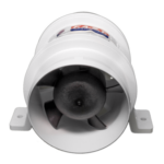 Fast Cooling - FAST INLINE BODY/BRAKE BLOWER, 4 INCH