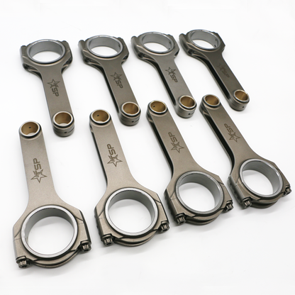 TSP - Texas Speed & Performance Super H-Beam 6.125" Connecting Rods (25-TSP6125SHB-8)