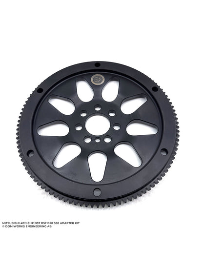 DomiWorks Engineering - MITSUBISHI 4B11 - BMW 8HP N47 N57 B57 B58 S58 ADAPTER KIT