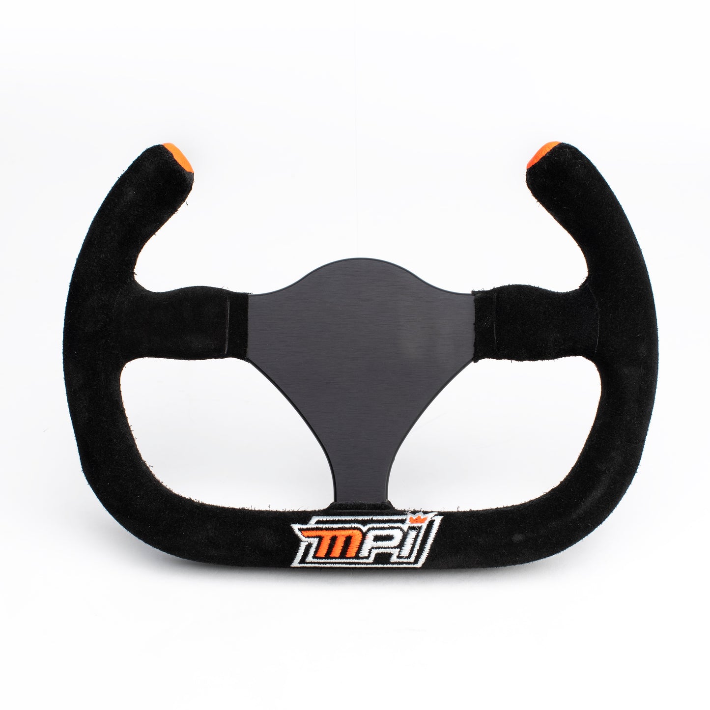 Max Papis Innovations - GT-11-Cut Open-Top Formula Steering Wheel