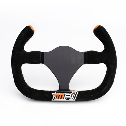 Max Papis Innovations - GT-11-Cut Open-Top Formula Steering Wheel
