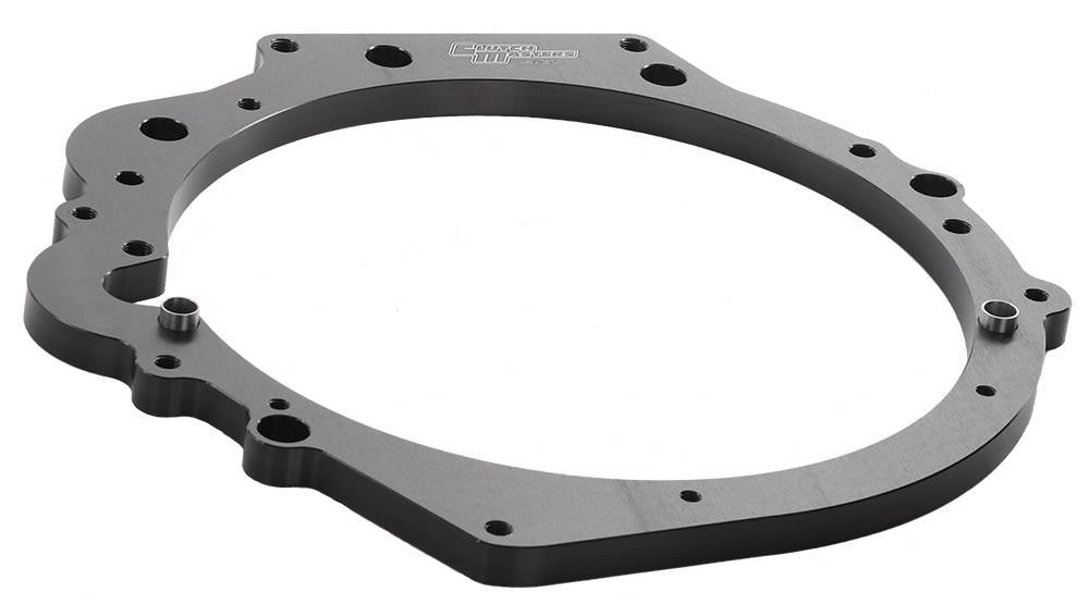 Clutch Masters 89-98 Toyota Supra 1JZ/2JZ 3.0L 7-Speed DCT Engine Adapter Plate