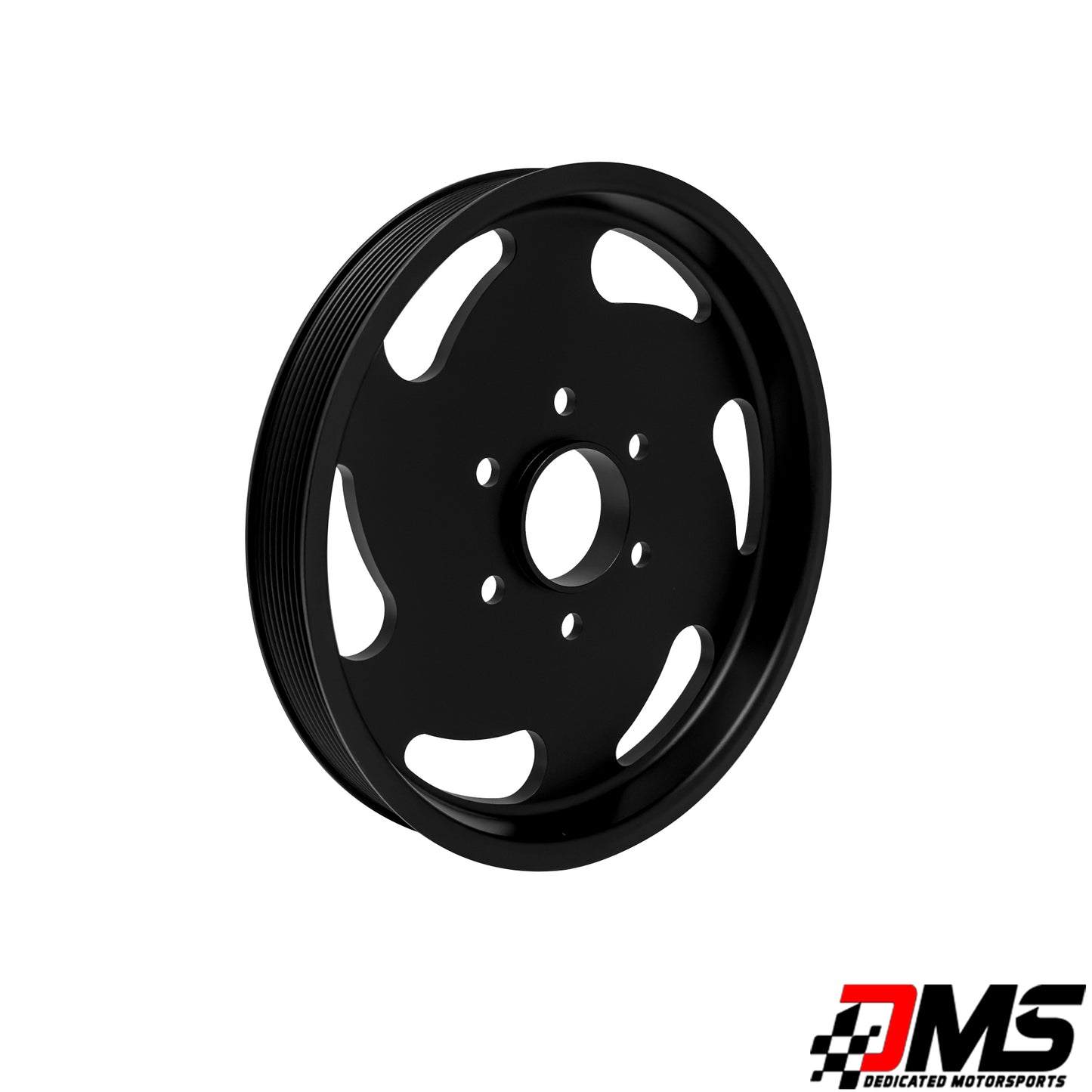 Dedicated Motorsports - C7 Drysump 9.20" Pulley for ATI Balancer
