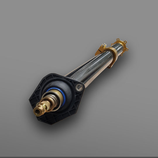 HGK Racing - F22 Steering Column Kit With Steering Wheel Quick Release