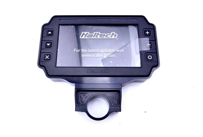 Platinum Racing Products - HALTECH IC-7 DISPLAY DASH MOUNT