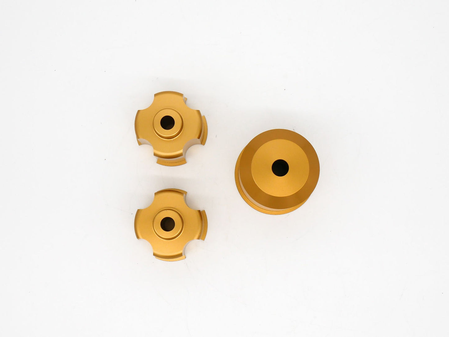 SLG - Solid Diff Bushing Kit