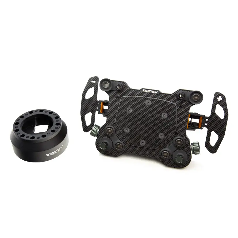 Zestek - Porsche 991.1 911 Racing steering Wheel OEM HUB