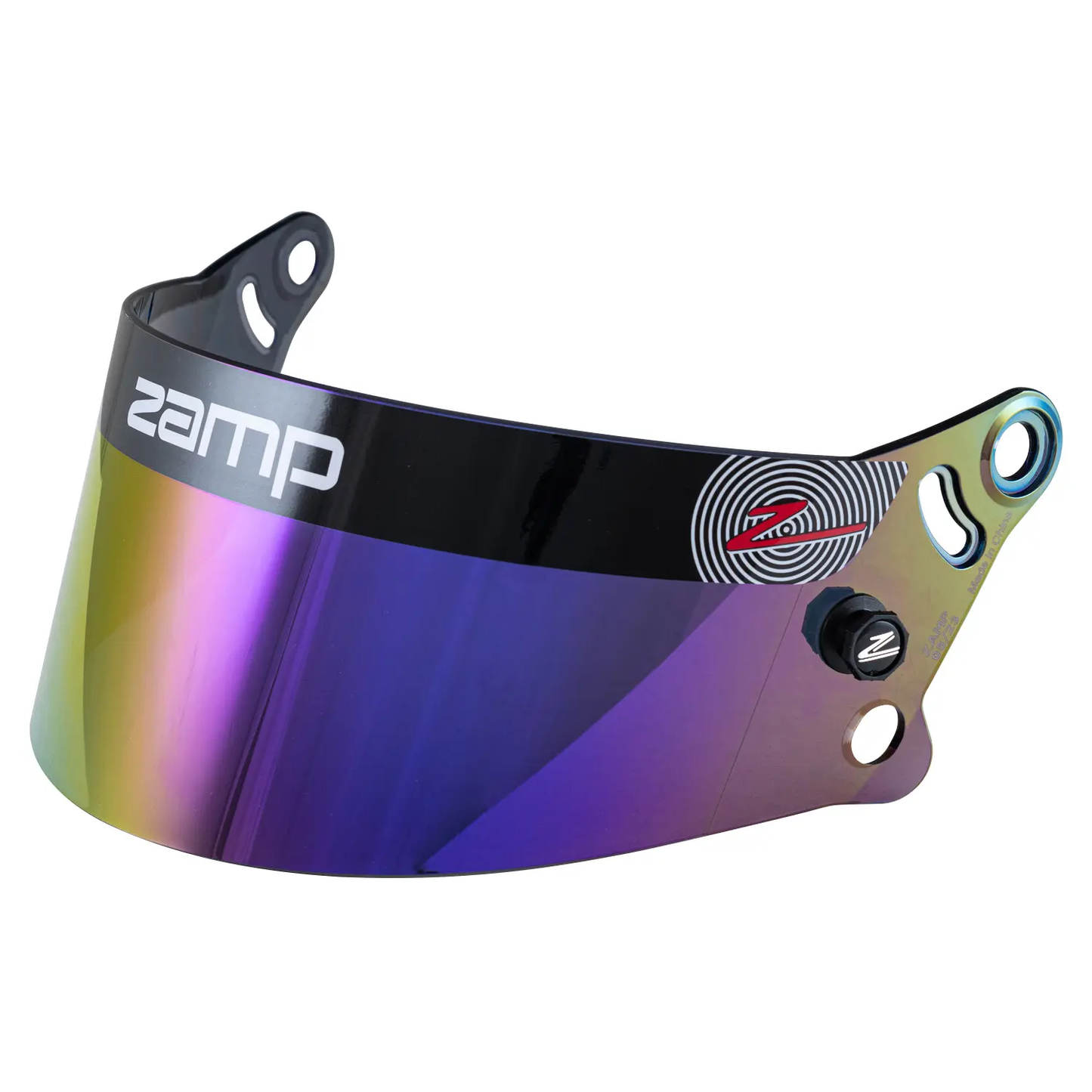 Zamp FIA Z-20 AntiFog Series Shield Purple Prism